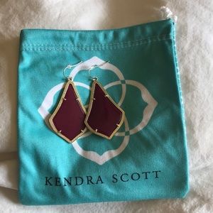 Kendra Scott earrings